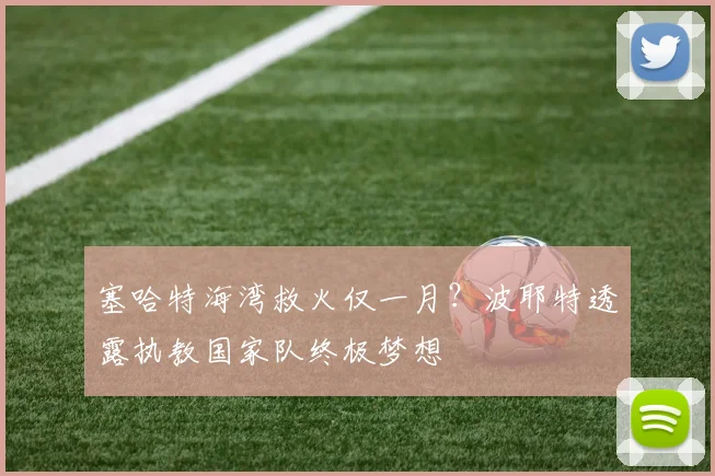 塞哈特海湾救火仅一月？波耶特透露执教国家队终极梦想